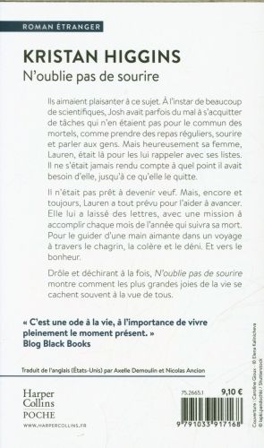 Produktbild: N'oublie pas de sourire