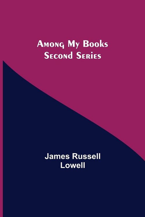 Produktbild: Among My Books. Second Series