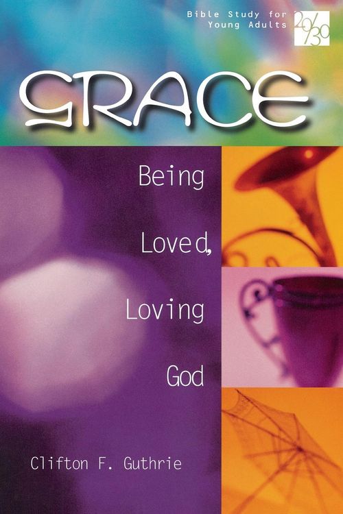 Produktbild: 20/30 Bible Study for Young Adults Grace