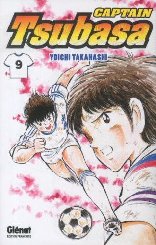 Produktbild: Captain Tsubasa. Tome 9