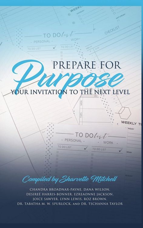 Produktbild: Prepare for Purpose