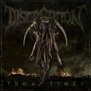 Produktbild: Iron Times (Ltd. Gold Vinyl)
