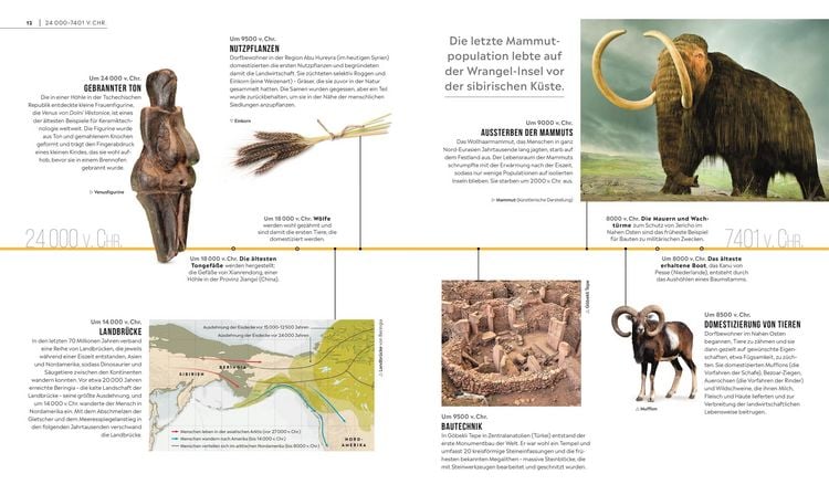 Produktbild: Meilensteine der Wissenschaft