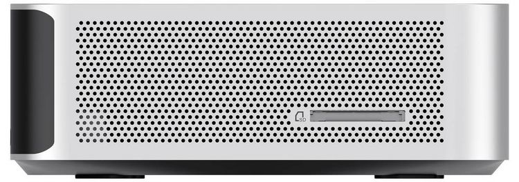 Produktbild: GEEKOM Mini PC A7 Max AMD Ryzen 9 7940HS 5.2 GHz 16 GB RAM 1 TB SSD AMD Radeon&reg; 780M Win 11 Pro A7 Max