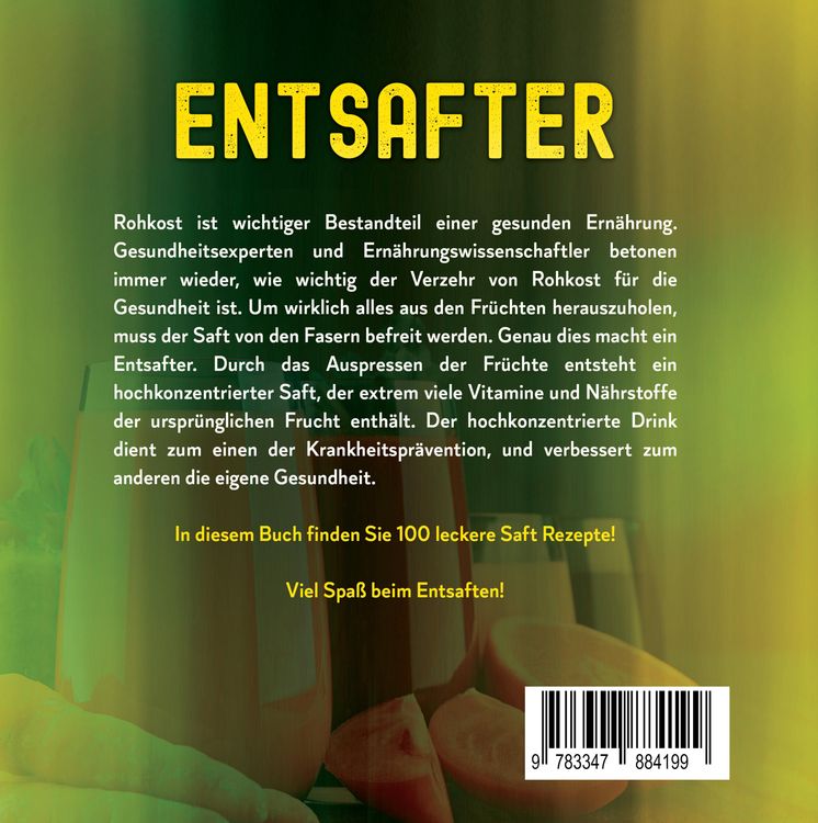 Produktbild: Entsafter