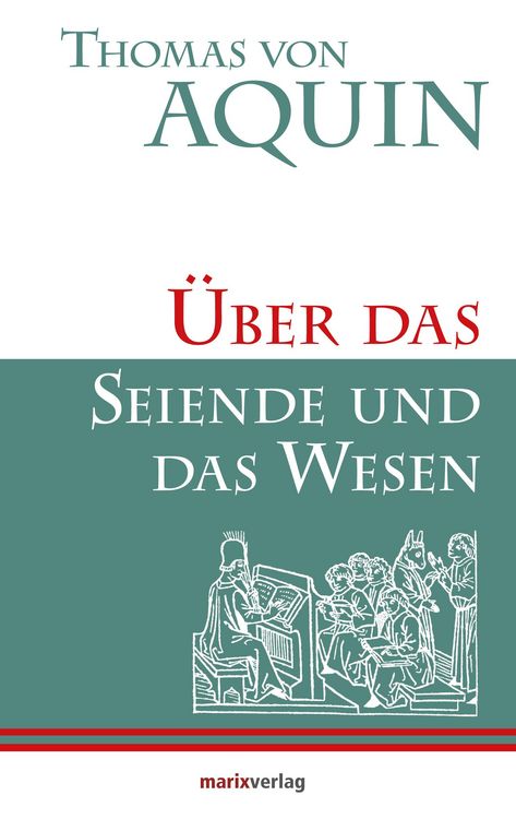 Produktbild: &Uuml;ber das Seiende und das Wesen