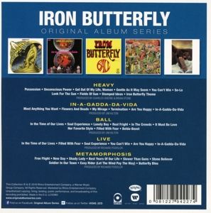 Produktbild: Original Album Series