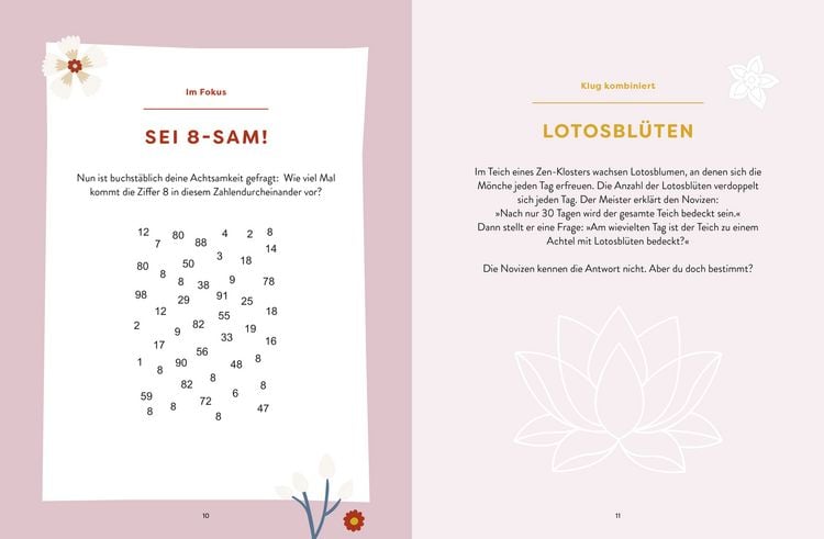 Produktbild: Cozy R&auml;tselpause