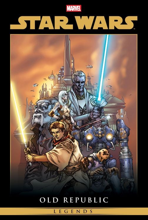 Produktbild: Star Wars Legends