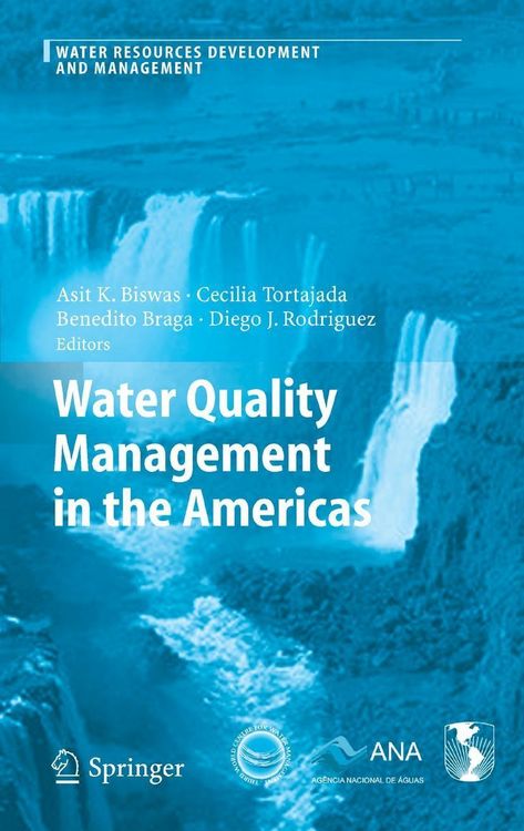 Produktbild: Water Quality Management in the Americas
