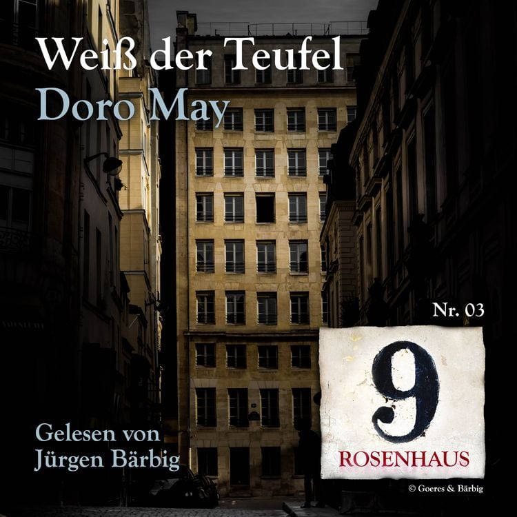 Bild vom Artikel Weiß der Teufel - Rosenhaus 9 - Nr.3 vom Autor Doro May