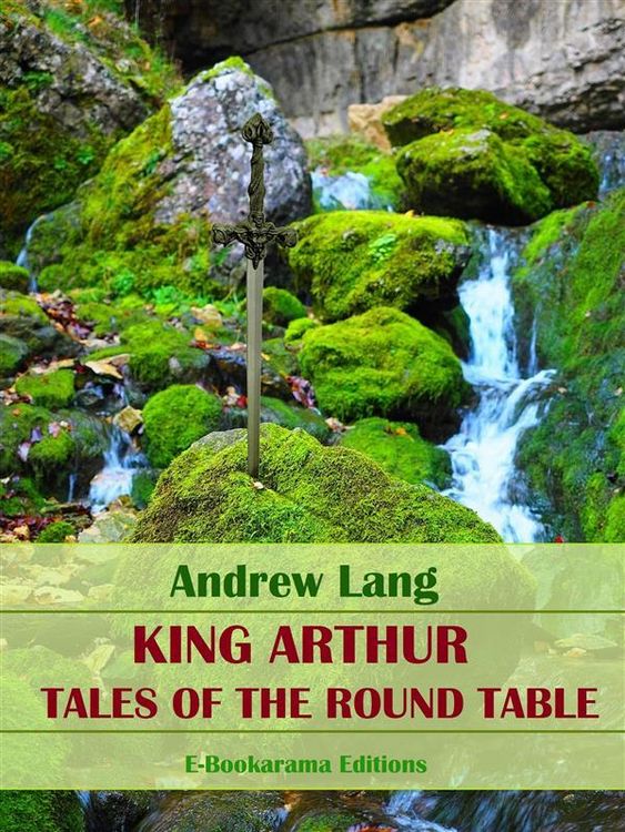 Produktbild: King Arthur, Tales of the Round Table