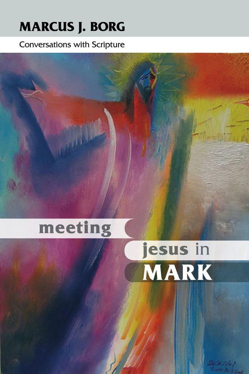 Produktbild: Meeting Jesus in Mark