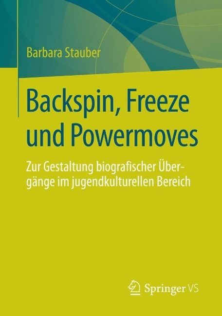 Produktbild: Backspin, Freeze und Powermoves
