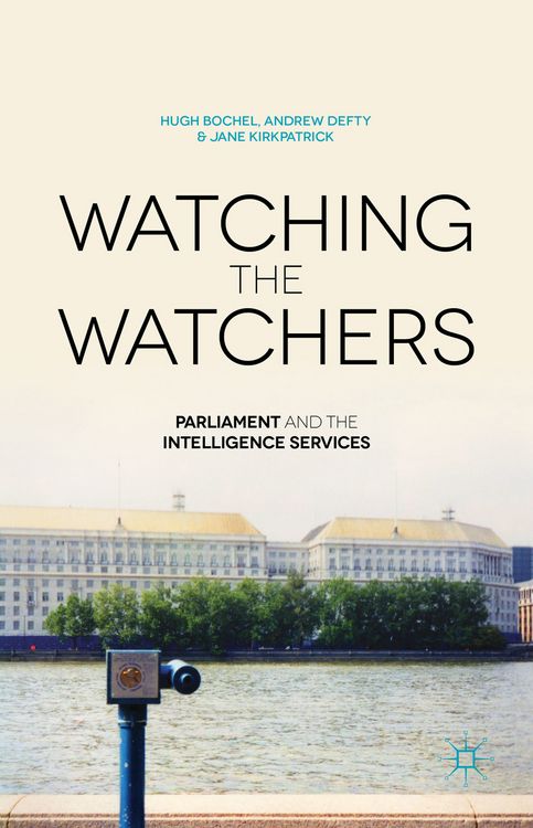 Produktbild: Watching the Watchers