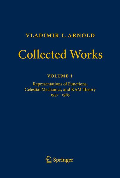 Produktbild: Vladimir I. Arnold - Collected Works