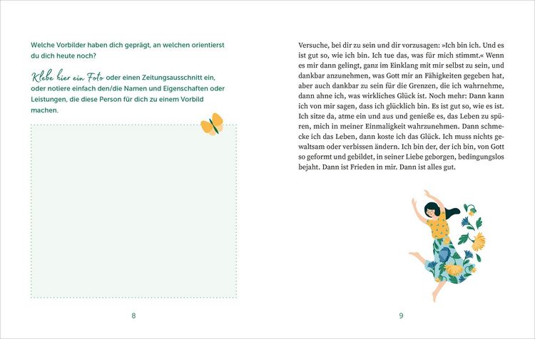 Produktbild: Gl&uuml;cklich und zufrieden!