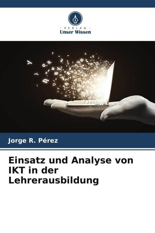 Produktbild: Einsatz und Analyse von IKT in der Lehrerausbildung