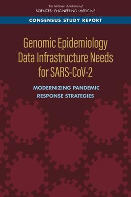 Produktbild: Genomic Epidemiology Data Infrastructure Needs for Sars-Cov-2