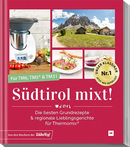 Produktbild: S&uuml;dtirol mixt!