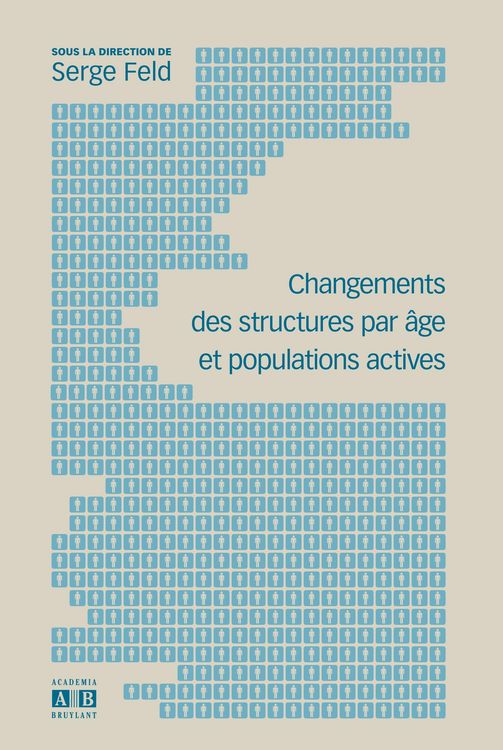 Produktbild: Changements des Structures Par Age Et Populations Actives
