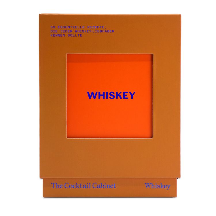 Produktbild: The Cocktail Cabinet: Whiskey