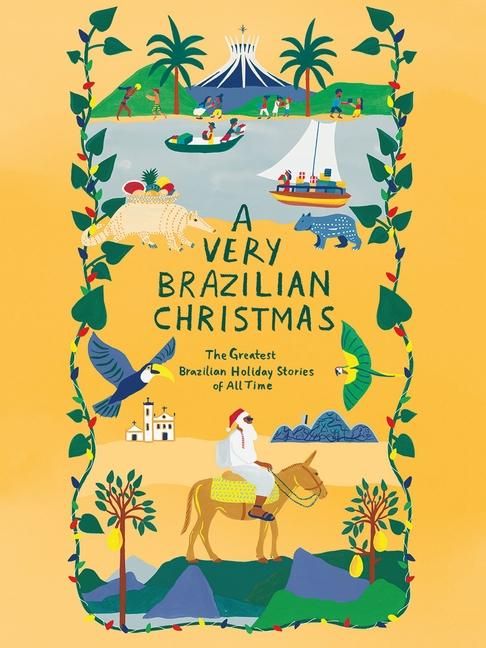 Produktbild: A Very Brazilian Christmas