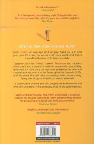 Produktbild: The Norm Chronicles