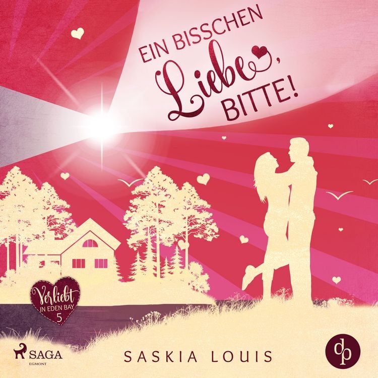 Produktbild: Ein bisschen Liebe, bitte! (Verliebt in Eden Bay 5)