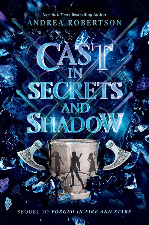 Produktbild: Cast in Secrets and Shadow