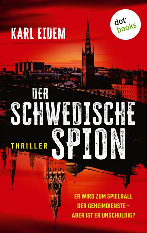 Produktbild: Der schwedische Spion