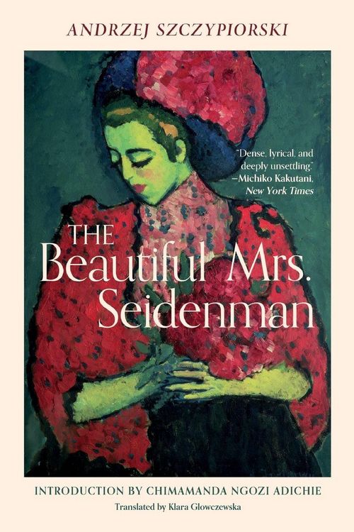 Produktbild: The Beautiful Mrs. Seidenman