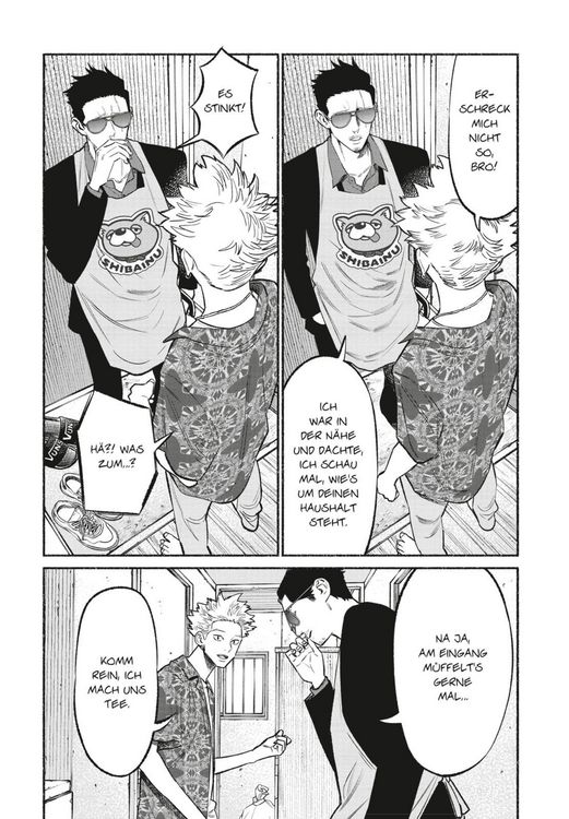 Produktbild: Yakuza goes Hausmann 9