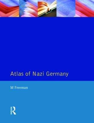 Produktbild: Lewin, J: Atlas of Nazi Germany