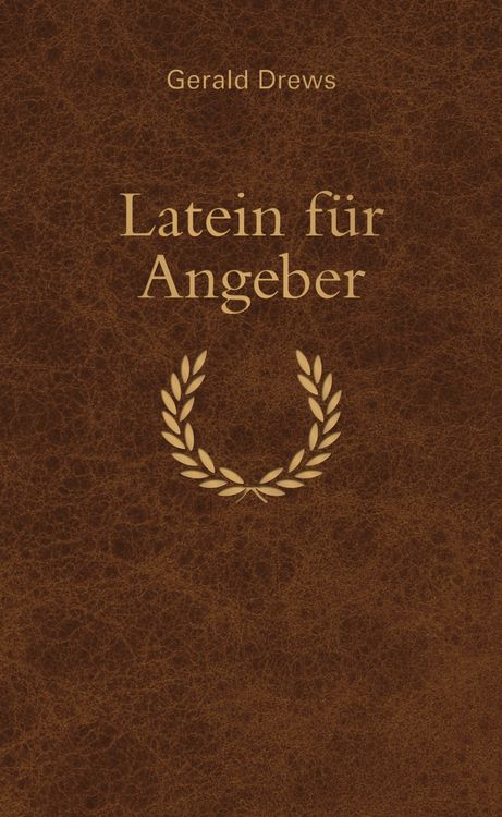 Produktbild: Latein f&uuml;r Angeber