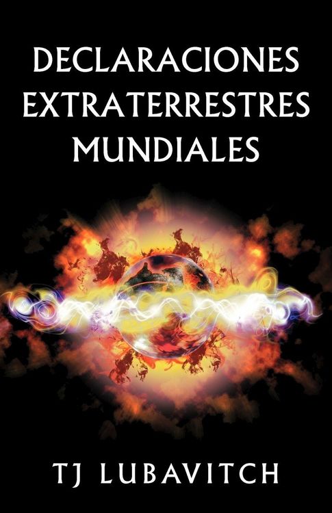 Produktbild: Declaraciones Extraterrestres Mundiales
