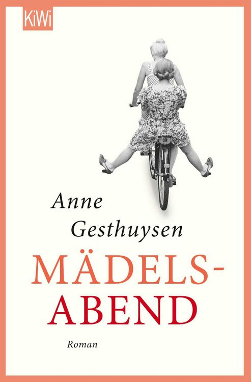 Bild vom Artikel Mädelsabend vom Autor Anne Gesthuysen