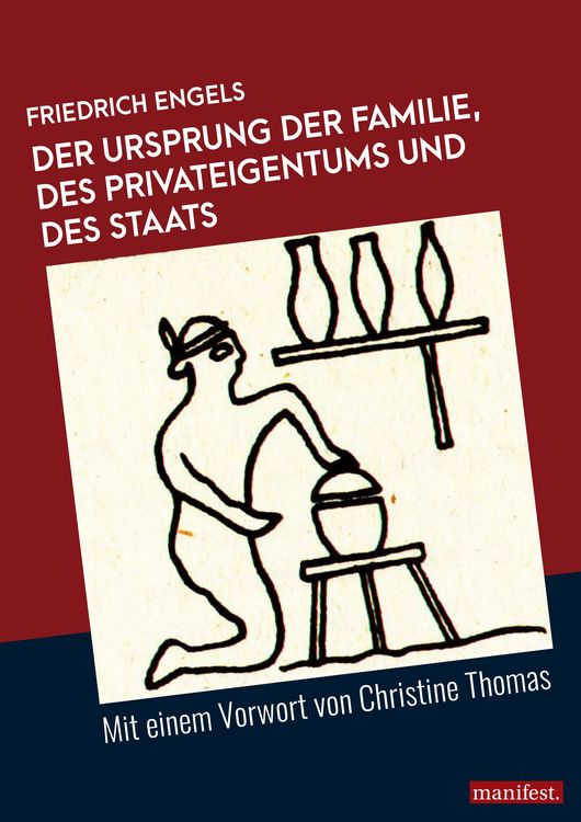 Produktbild: Der Ursprung der Familie, des Privateigentums und des Staats