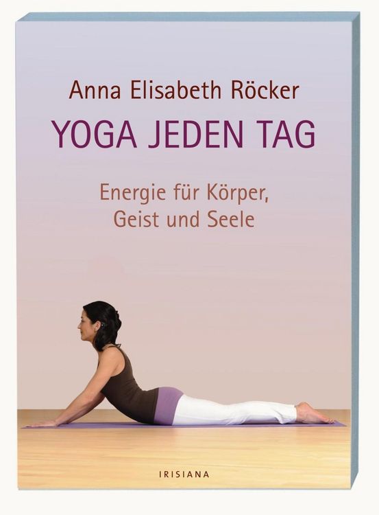 Produktbild: Yoga jeden Tag