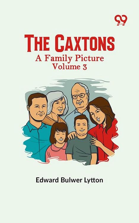 Produktbild: Caxtons: A Family Picture Volume 3