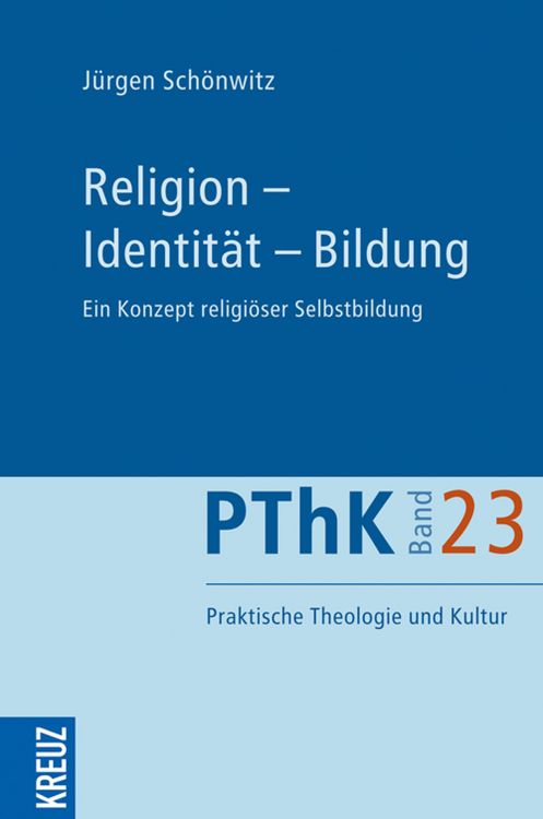 Produktbild: Religion - Identit&auml;t - Bildung