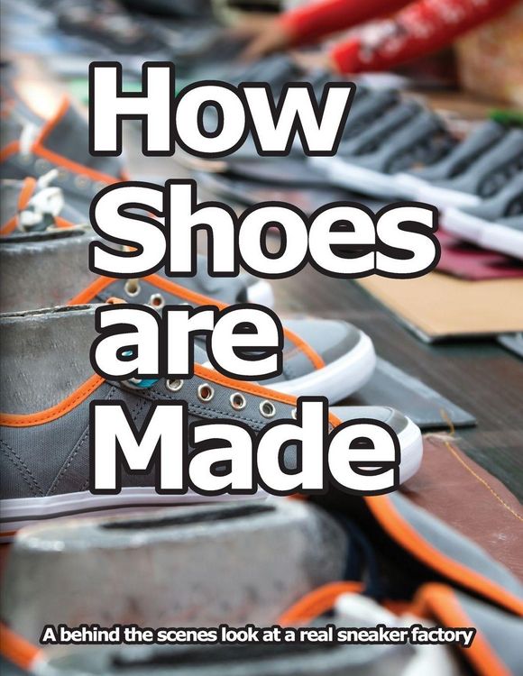 Produktbild: How Shoes are Made