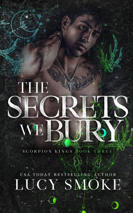 Produktbild: The Secrets We Bury