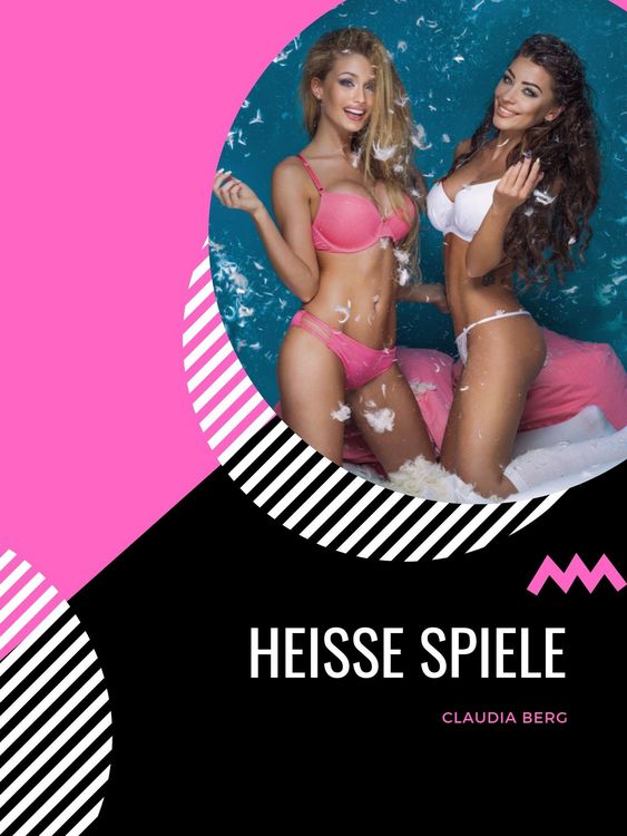 Produktbild: Heisse Spiele