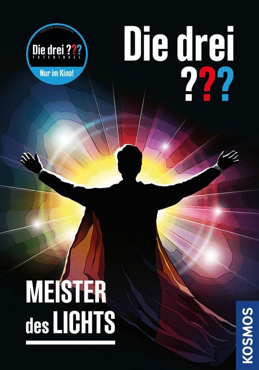 Produktbild: Die drei ??? Meister des Lichts