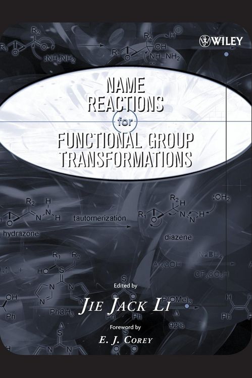 Produktbild: Name Reactions of Functional Group Transformations