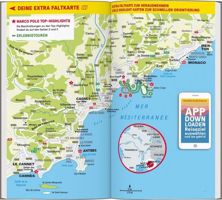 Produktbild: Reisef&uuml;hrer Nordspanien