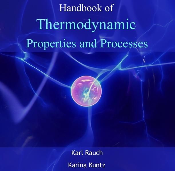 Produktbild: Handbook of Thermodynamic Properties and Processes