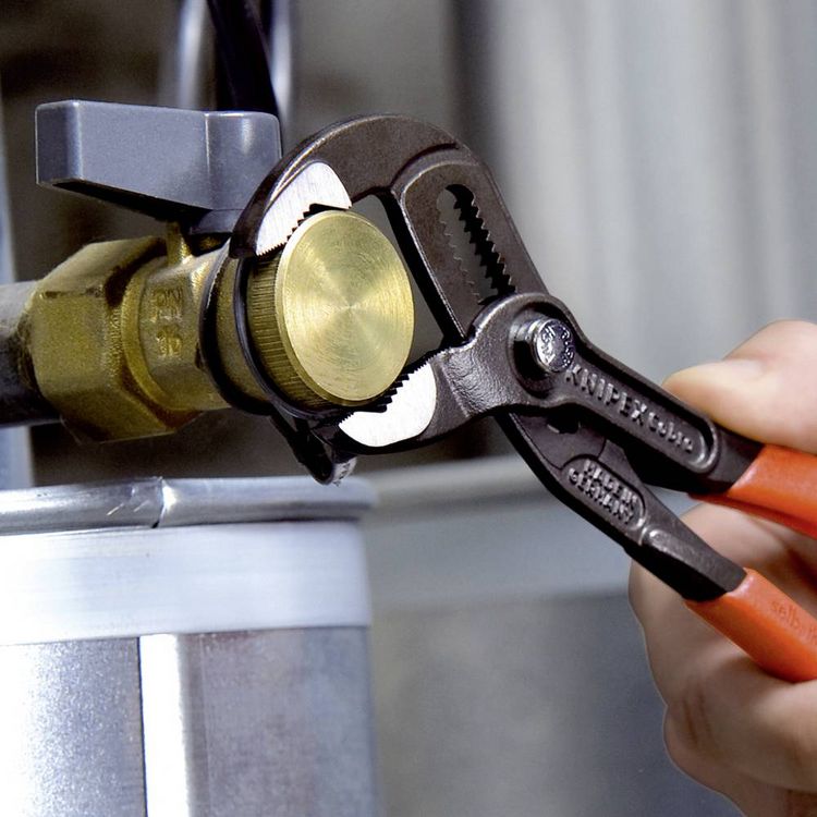 Produktbild: Knipex-Werk Cobra-Wasserp.-Zange 87 02 180