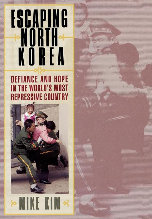 Produktbild: Escaping North Korea